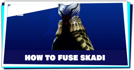 Persona 3 Reload - How to Fuse Skadi