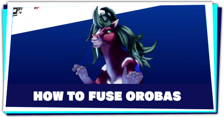 Persona 3 Reload - How to Fuse Orobas