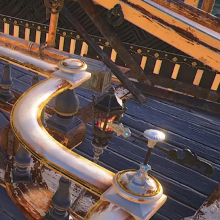 Skull and Bones - Caliban