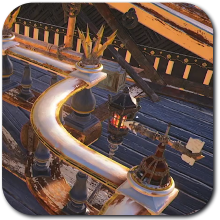 Skull and Bones - Gleaming Pokers