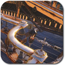 Skull and Bones - Icicle