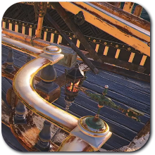 Skull and Bones - Melusine