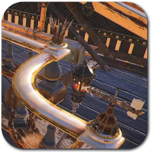 Skull and Bones - Pointiest Stick