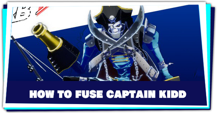 Persona 3 Reload - How to Fuse Captain Kidd