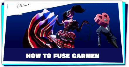 Persona 3 Reload - How to Fuse Carmen