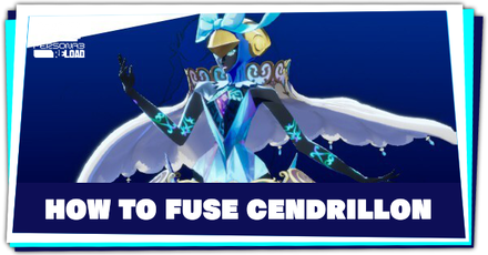 Persona 3 Reload - How to Fuse Cendrillon