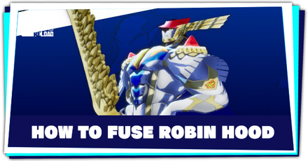 Persona 3 Reload - How to Fuse Robin Hood