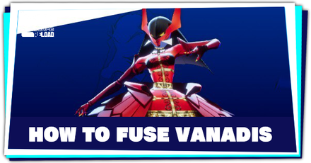 Persona 3 Reload - How to Fuse Vanadis
