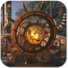 Skull and Bones - The Lionheart