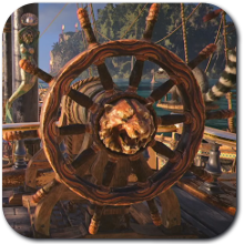 Skull and Bones - Tiger