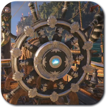 Skull and Bones - Caliban