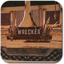 Skull and Bones - Wrecker