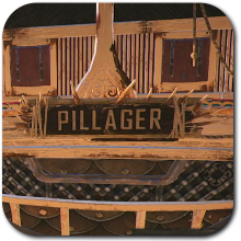 Skull and Bones - Pillager