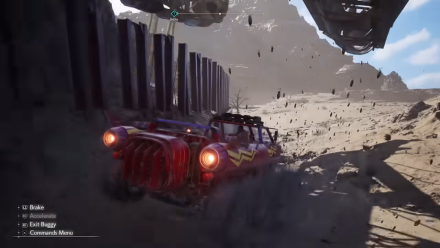 FF7 Rebirth - Is FF7 Rebirth Open World Buggy