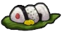 Snacking Onigiri EX Icon