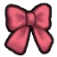 Oversized Ribbon Icon