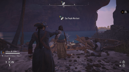 Life After Death - starting location