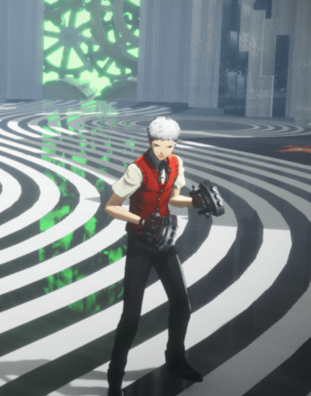 Persona 3 Reload - Male Uniforms (S) Showcase