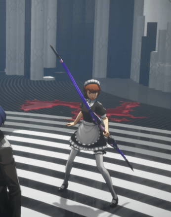 Persona 3 Reload - Yukari