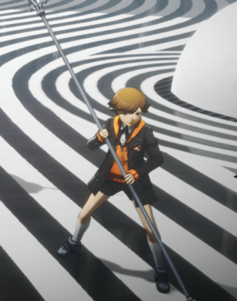 Persona 3 Reload - Male Uniforms (W) Showcase