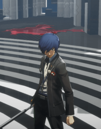 Persona 3 Reload - Male Uniforms (W) Showcase