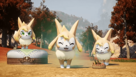 Palworld 100% Paldeck Completion