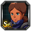 Annamarie Bourget - Gundam UC Engage