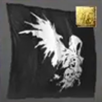 Skull and Bones - Winged Taker