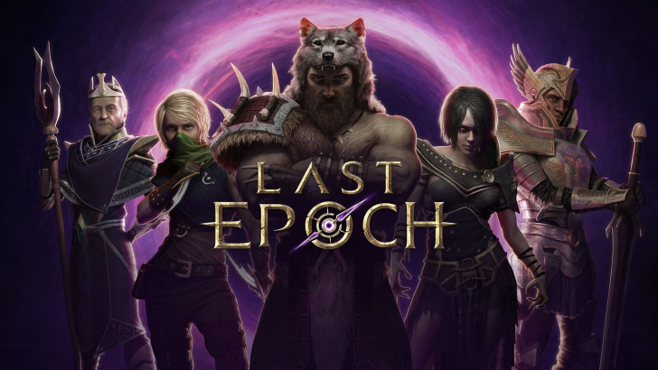 Last Epoch Cover