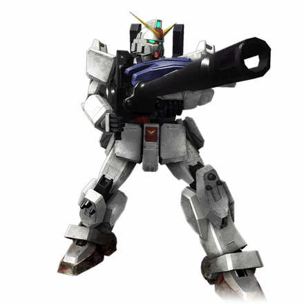 Mobile Suit Gundam U.C. Engage - Gundam Ground Type Icon