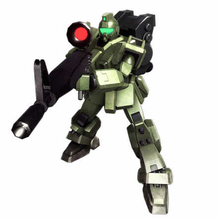 Mobile Suit Gundam U.C. Engage - GM Sniper Icon