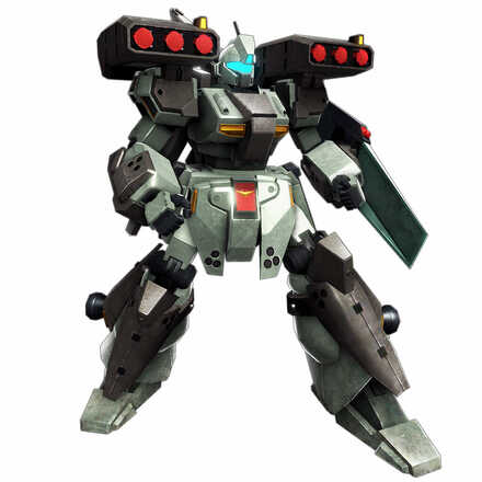 Mobile Suit Gundam U.C. Engage - Stark Jegan Icon
