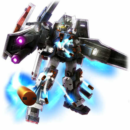 Mobile Suit Gundam U.C. Engage - Gundam Full Armor Icon