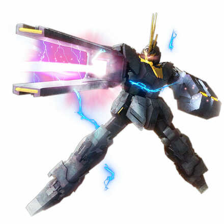 Mobile Suit Gundam U.C. Engage - Banshee Icon