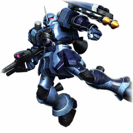 Mobile Suit Gundam U.C. Engage - Zudah Unit 1 Icon