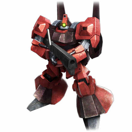 Mobile Suit Gundam U.C. Engage - Rick Dias (Red) Icon