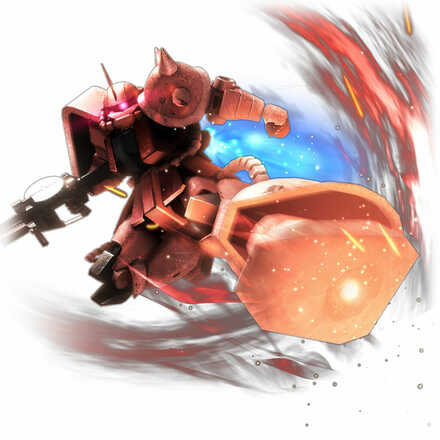 Mobile Suit Gundam U.C. Engage - Char