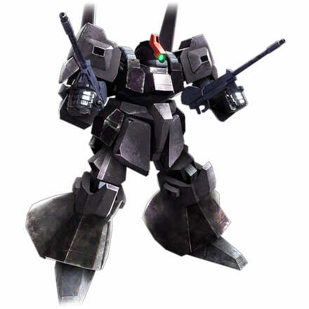 Mobile Suit Gundam U.C. Engage - Rick Dias Icon