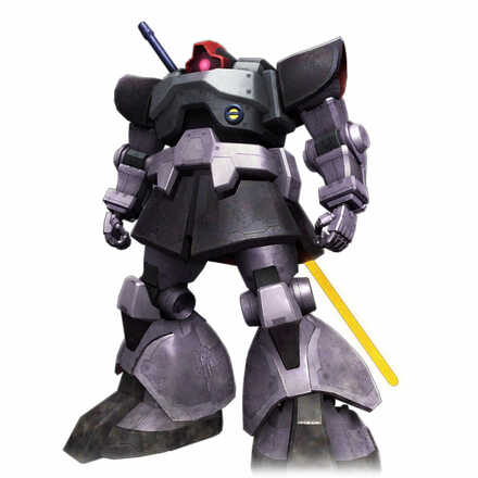 Mobile Suit Gundam U.C. Engage - Dom Icon