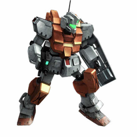 Mobile Suit Gundam U.C. Engage - Powered GM Icon