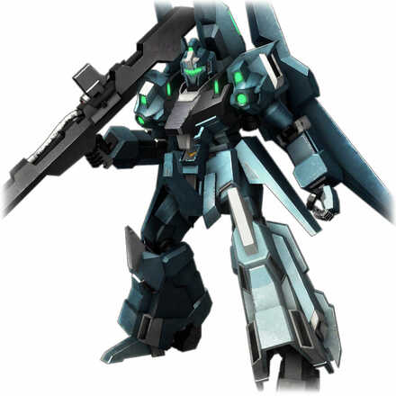 Mobile Suit Gundam U.C. Engage - ReZEL (Commander Type) Icon