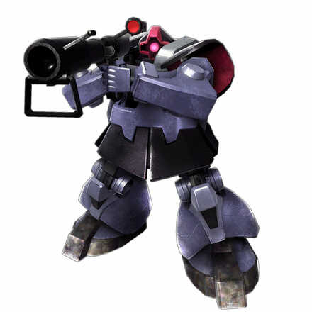 Mobile Suit Gundam U.C. Engage - Rick Dom Icon