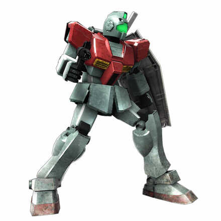 Mobile Suit Gundam U.C. Engage - GM Icon