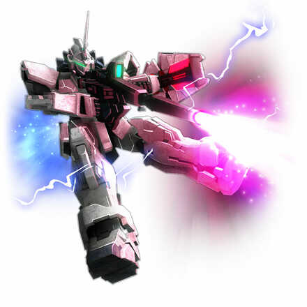 Mobile Suit Gundam U.C. Engage - Unicorn Gundam Icon