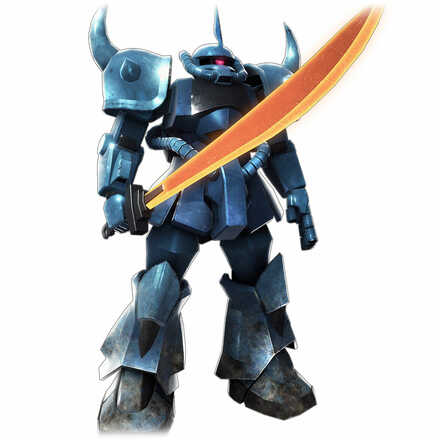 Mobile Suit Gundam U.C. Engage - Gouf Icon