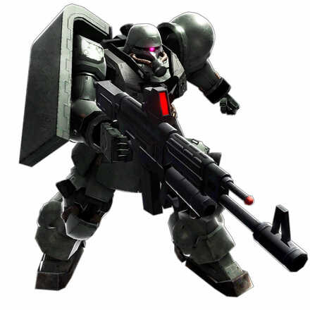 Mobile Suit Gundam U.C. Engage - Geara Zulu Icon