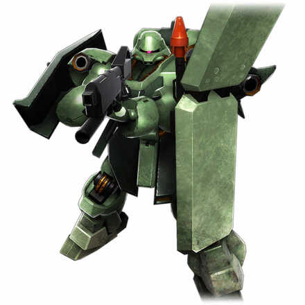 Mobile Suit Gundam U.C. Engage - Geara Doga Icon