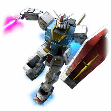 Mobile Suit Gundam U.C. Engage - Gundam (THE ORIGIN) Icon