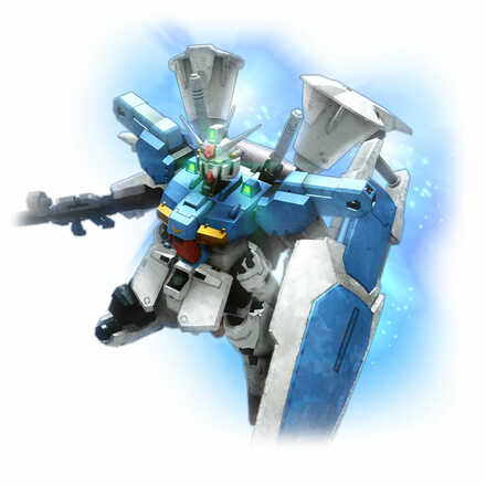 Mobile Suit Gundam U.C. Engage - Gundam GP01Fb Icon