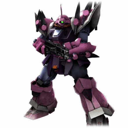 Mobile Suit Gundam U.C. Engage - Efreet Schneid Icon